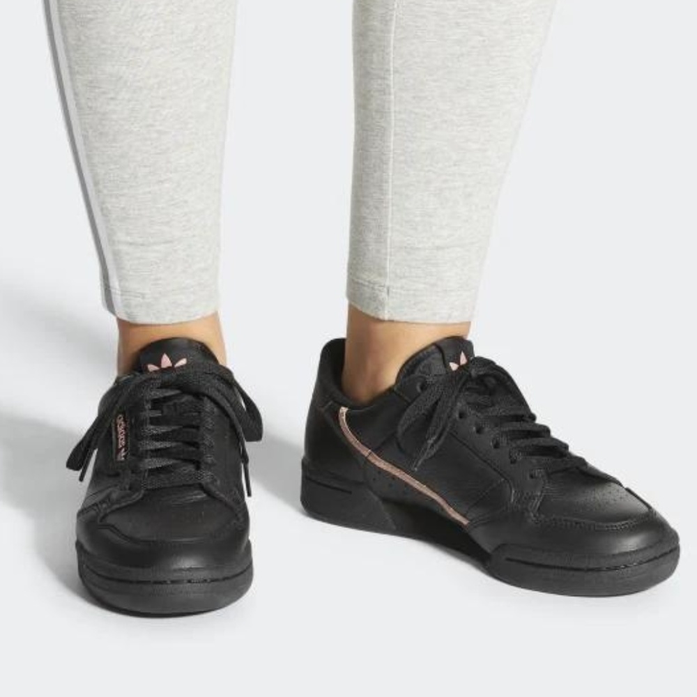 adidas Women's Originals Continental 80 - Picture 8 of 8